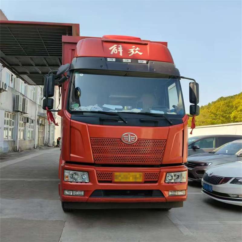 策勒县右玉县：多元物流服务的运输新图景