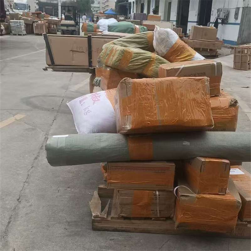策勒县长顺县进仓物流：专线直达的多元货运探索