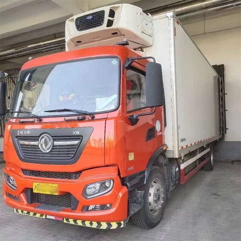 策勒县萨迦县：物流专线的高效货运之旅
